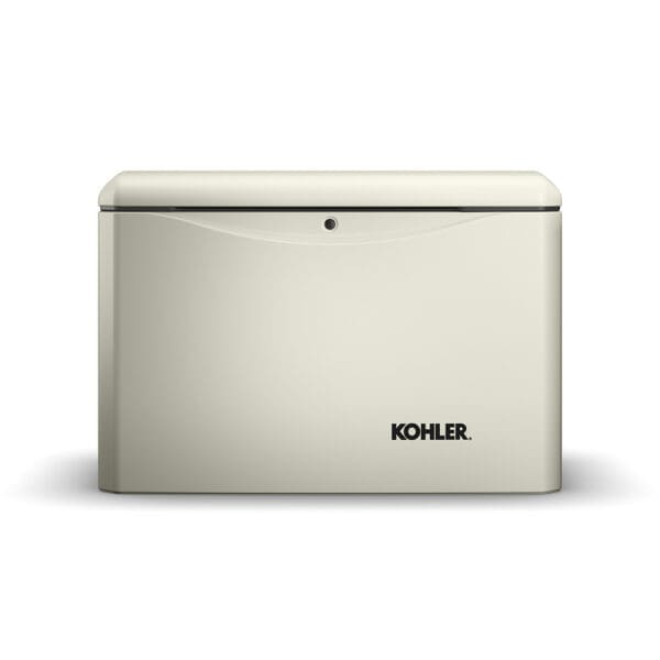 Kohler 26 kW Generator - 26RCA Air Cooled (French Gray) - Image 2