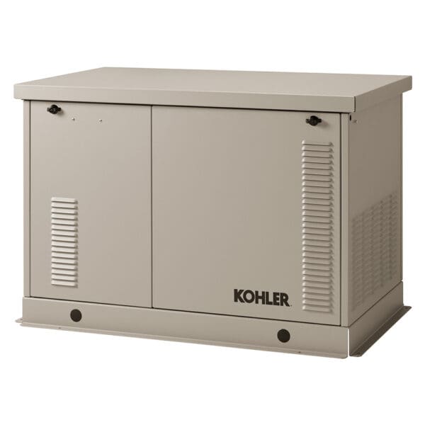Kohler 12 kW Generator - 12RES Air Cooled - Image 3