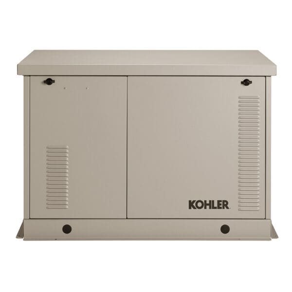 Kohler 12 kW Generator - 12RES Air Cooled - Image 2