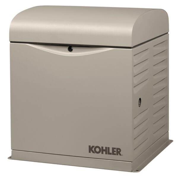 Kohler 12 kW Generator - 12RESV Air Cooled - Image 3